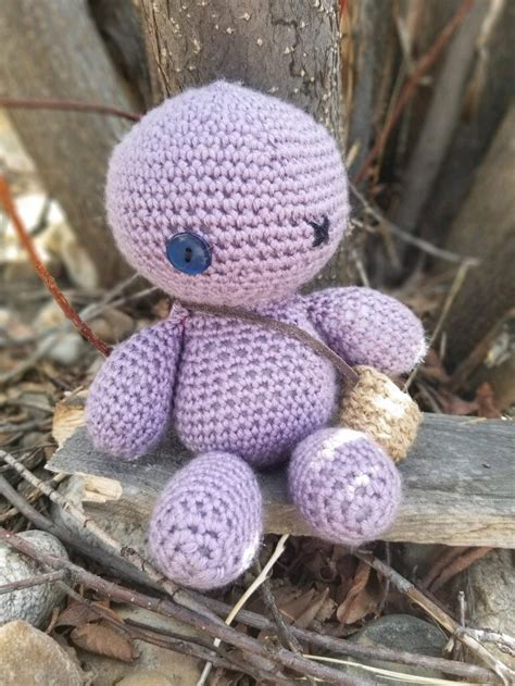 Magical Creatures: Making a Witchcraft-Inspired Crochet Doll for Fantasy